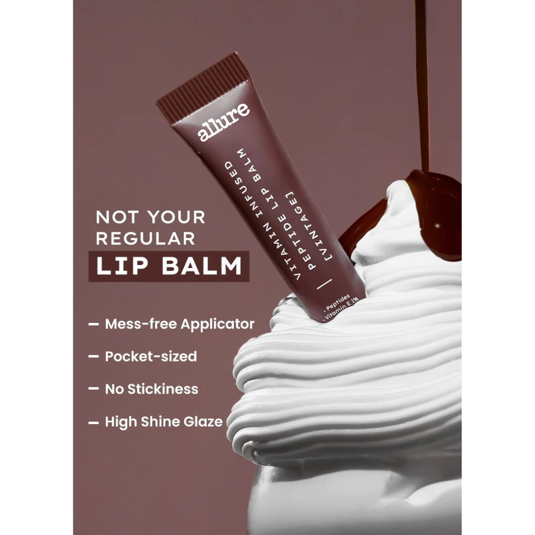 VITAMIN INFUSED PEPTIDE LIP BALM