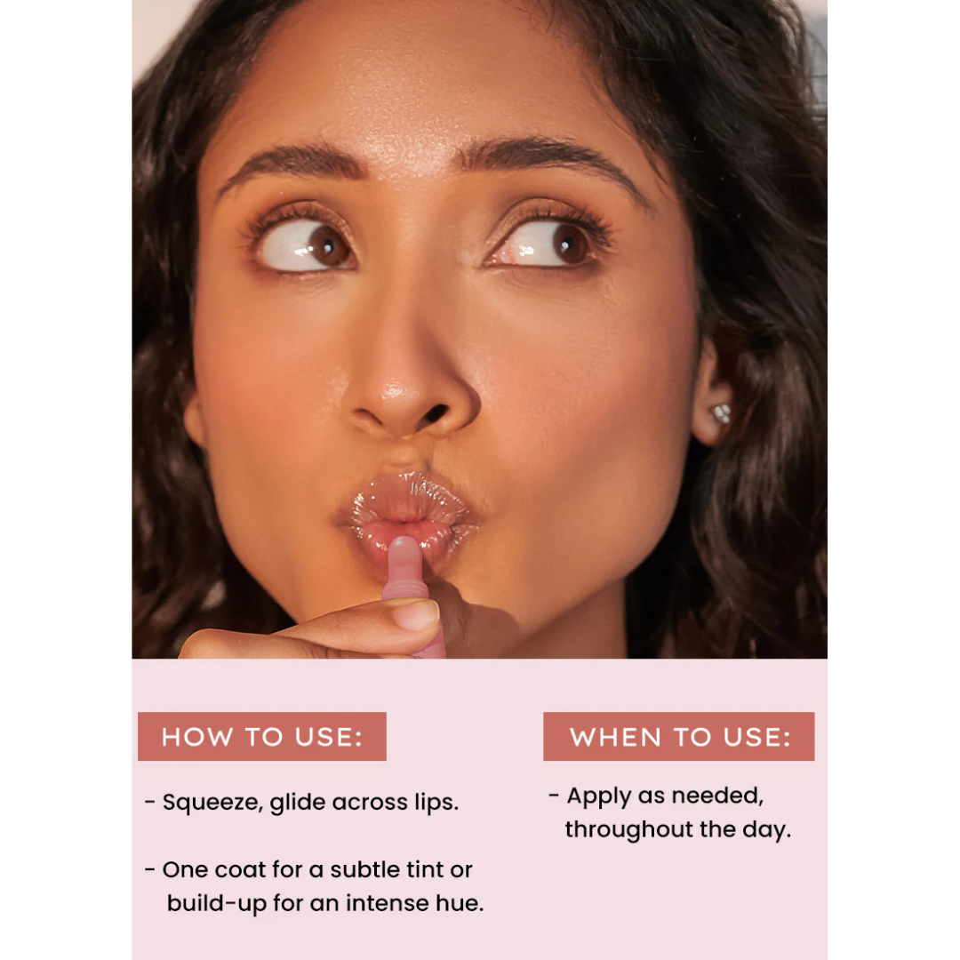 VITAMIN INFUSED PEPTIDE LIP BALM