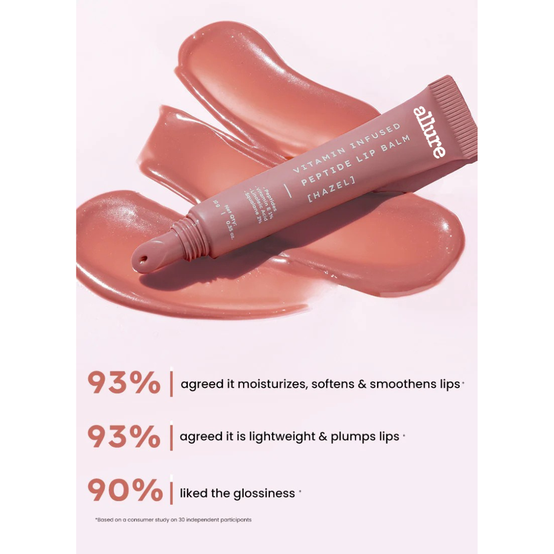 VITAMIN INFUSED PEPTIDE LIP BALM