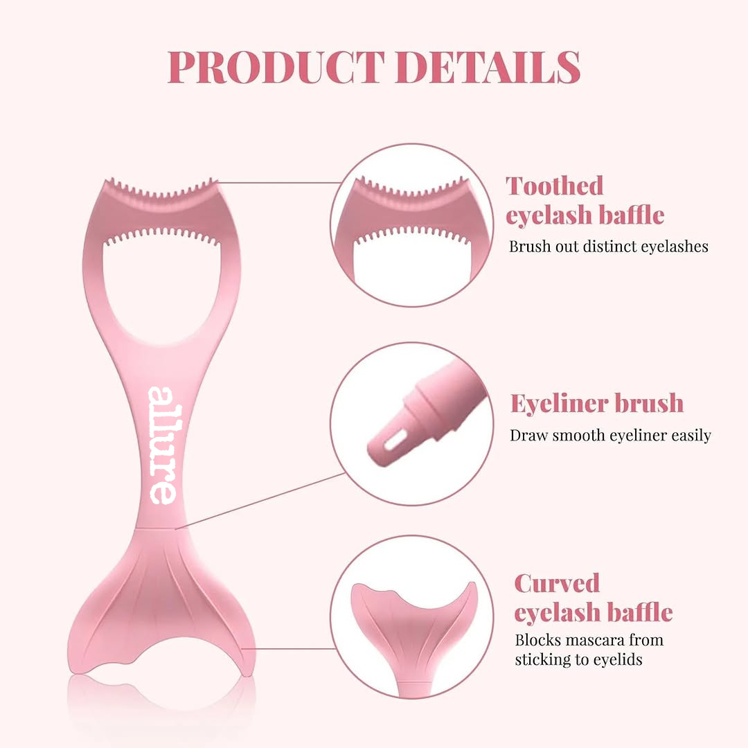 Multipurpose Eye Makeup Tool