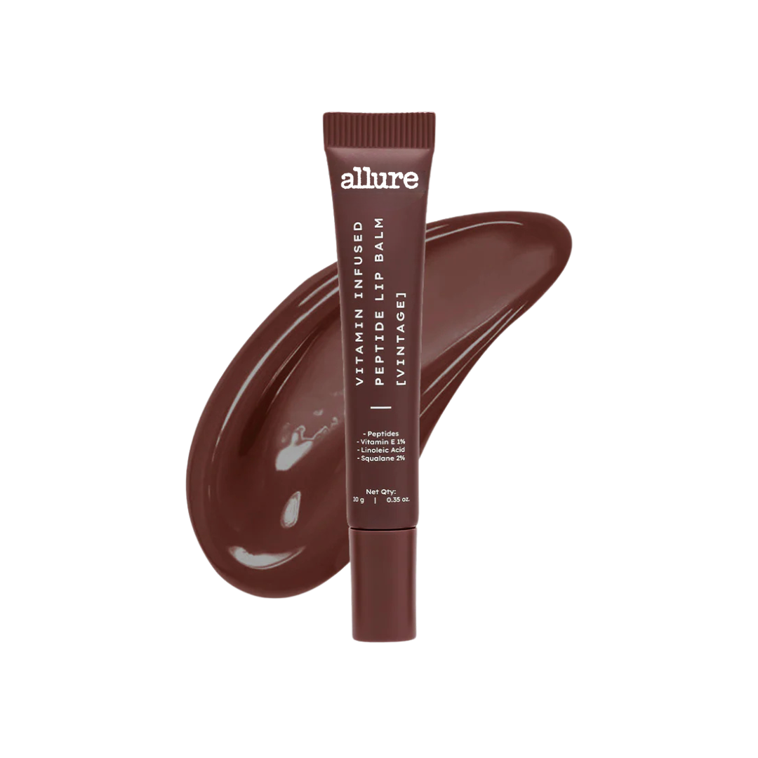 VITAMIN INFUSED PEPTIDE LIP BALM
