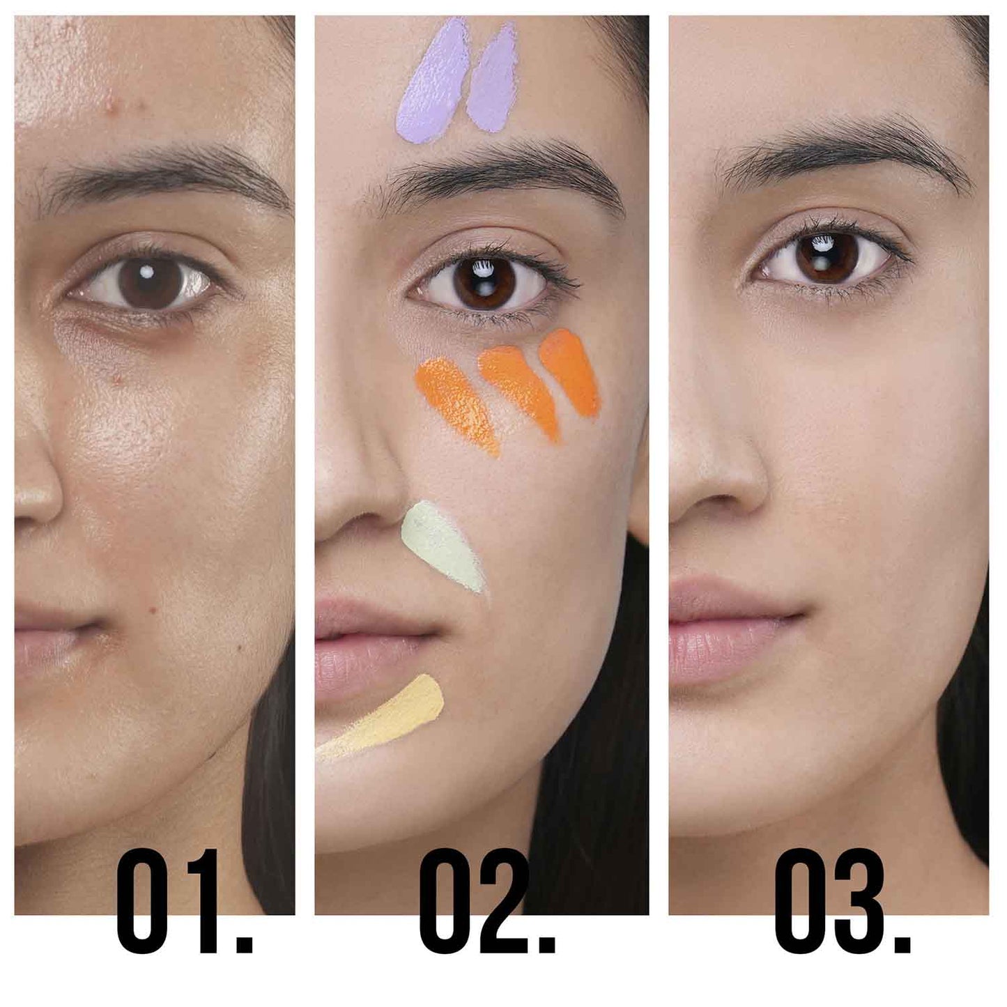 Color Correction Palette