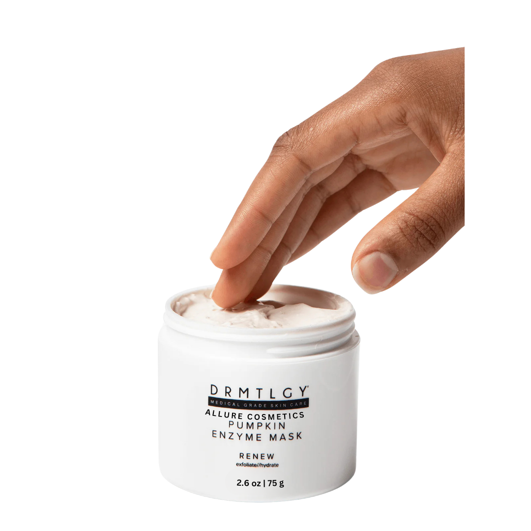 Pumpkin Enzyme Mask