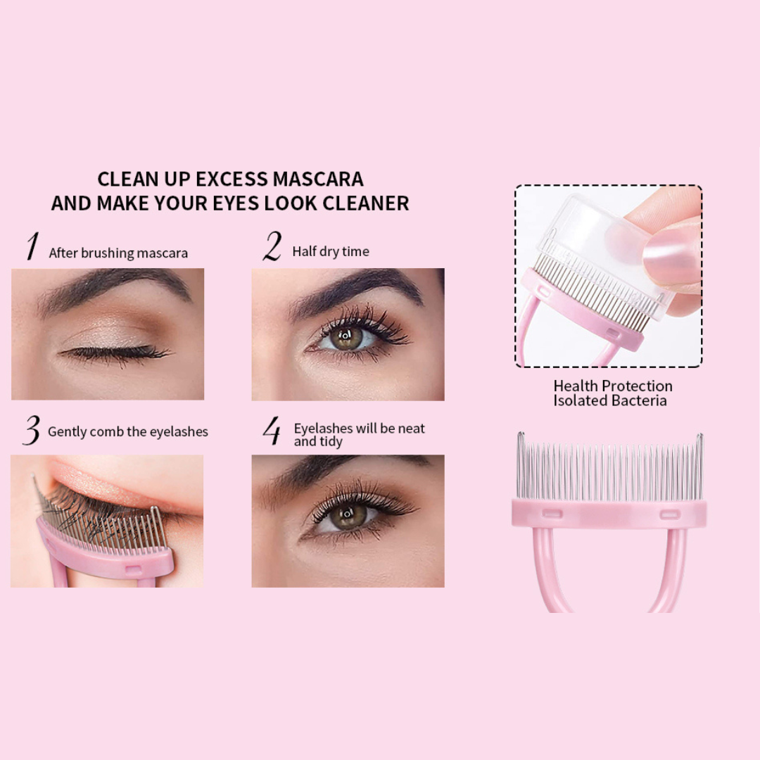 Eyelash Comb