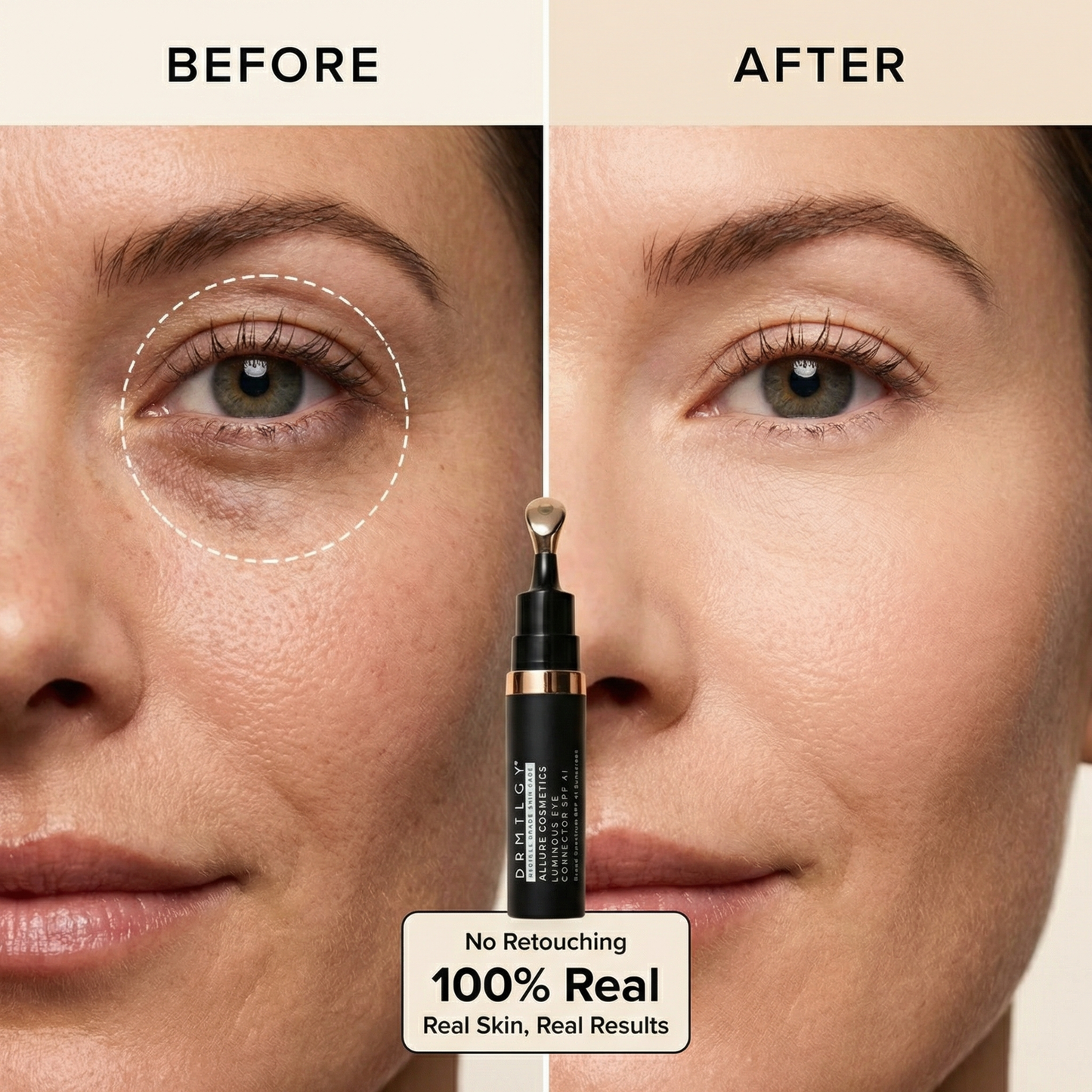 Luminous Eye Corrector SPF 41 - Allure Cosmetics