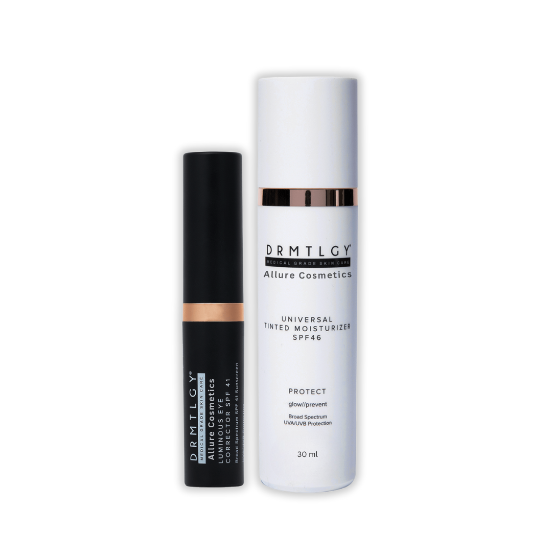 Makeup Minimalist Duo