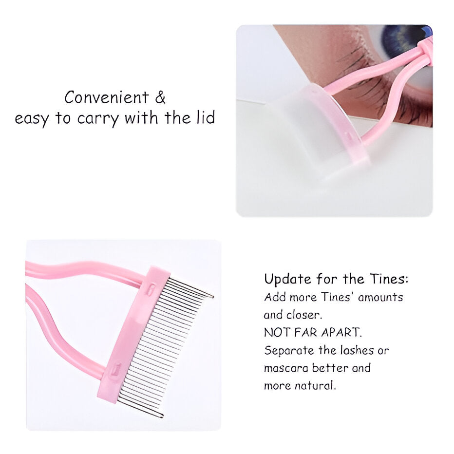 Eyelash Comb