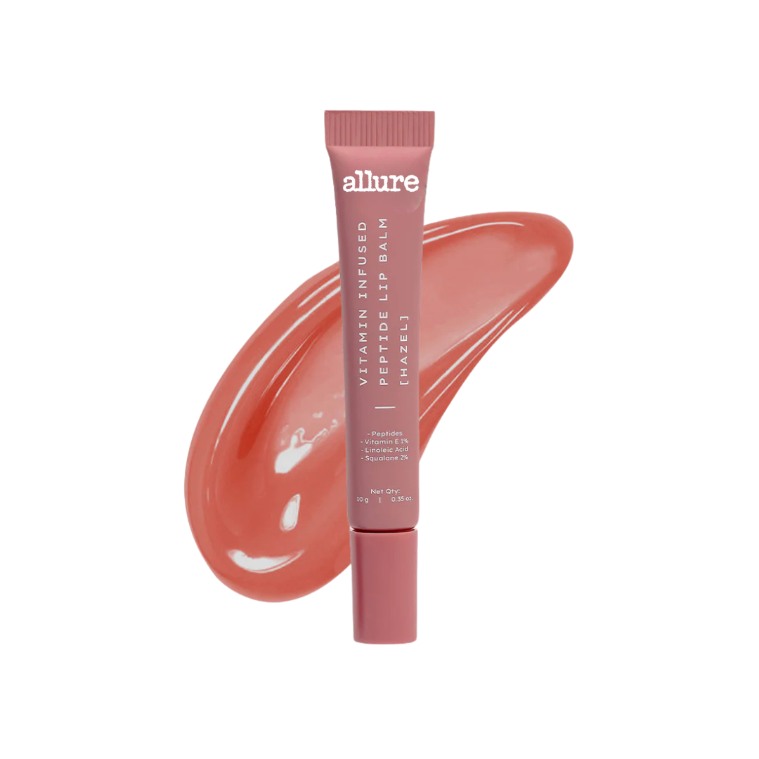 VITAMIN INFUSED PEPTIDE LIP BALM – allurescosmetics