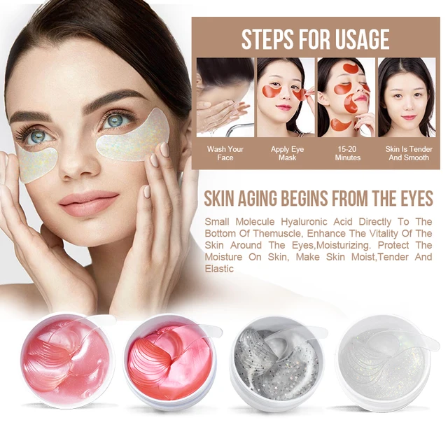 Brightening Eye Masks