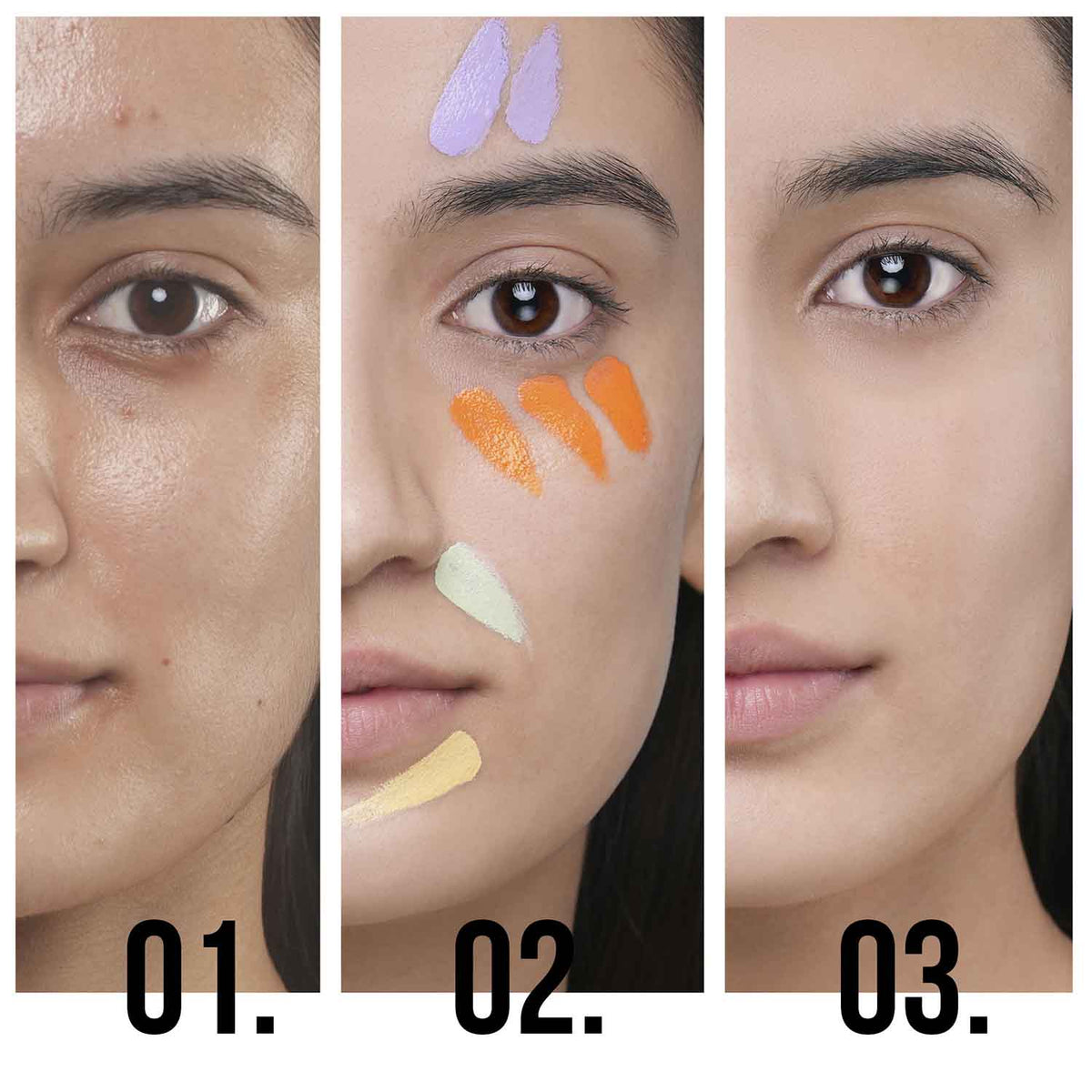 Color Correction Palette