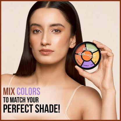 Color Correction Palette