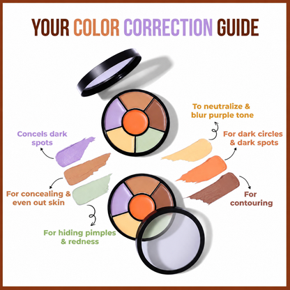 Color Correction Palette