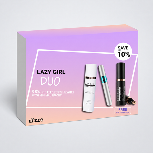 Buy Lazy Girl Duo Get Eye corrector Free
