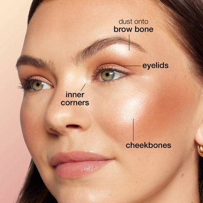 Glow Wardrobe Palette