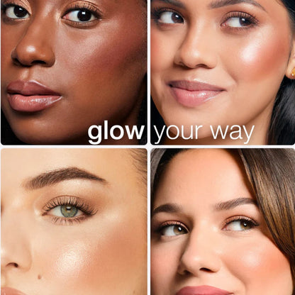 Glow Wardrobe Palette