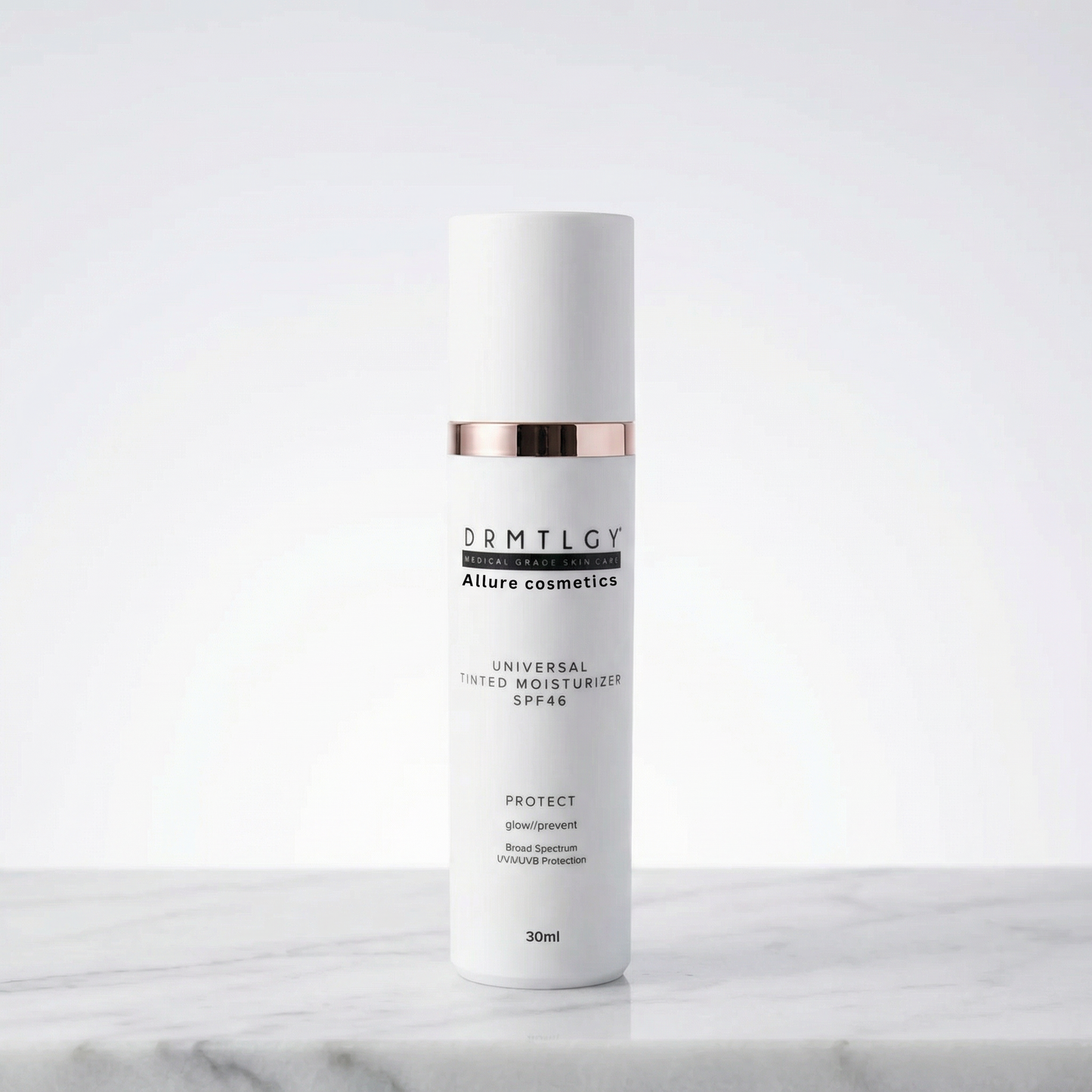 Universal Tinted Moisturizer SPF 46 - Allure Cosmetics