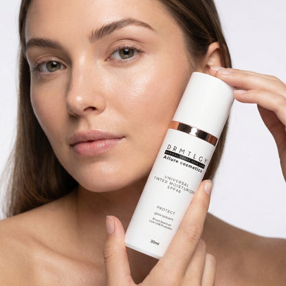 Universal Tinted Moisturizer SPF 46 - Allure Cosmetics