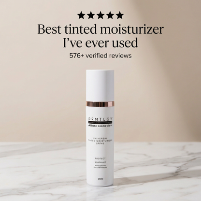 Universal Tinted Moisturizer SPF 46 - Allure Cosmetics