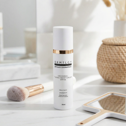 Universal Tinted Moisturizer SPF 46 - Allure Cosmetics
