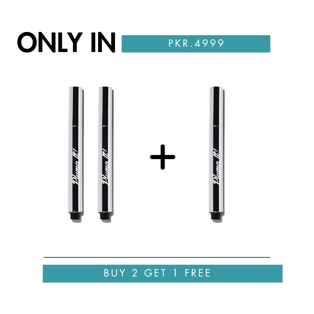 Volumising Lip Plumper ( Buy 2 Get 1 Free )