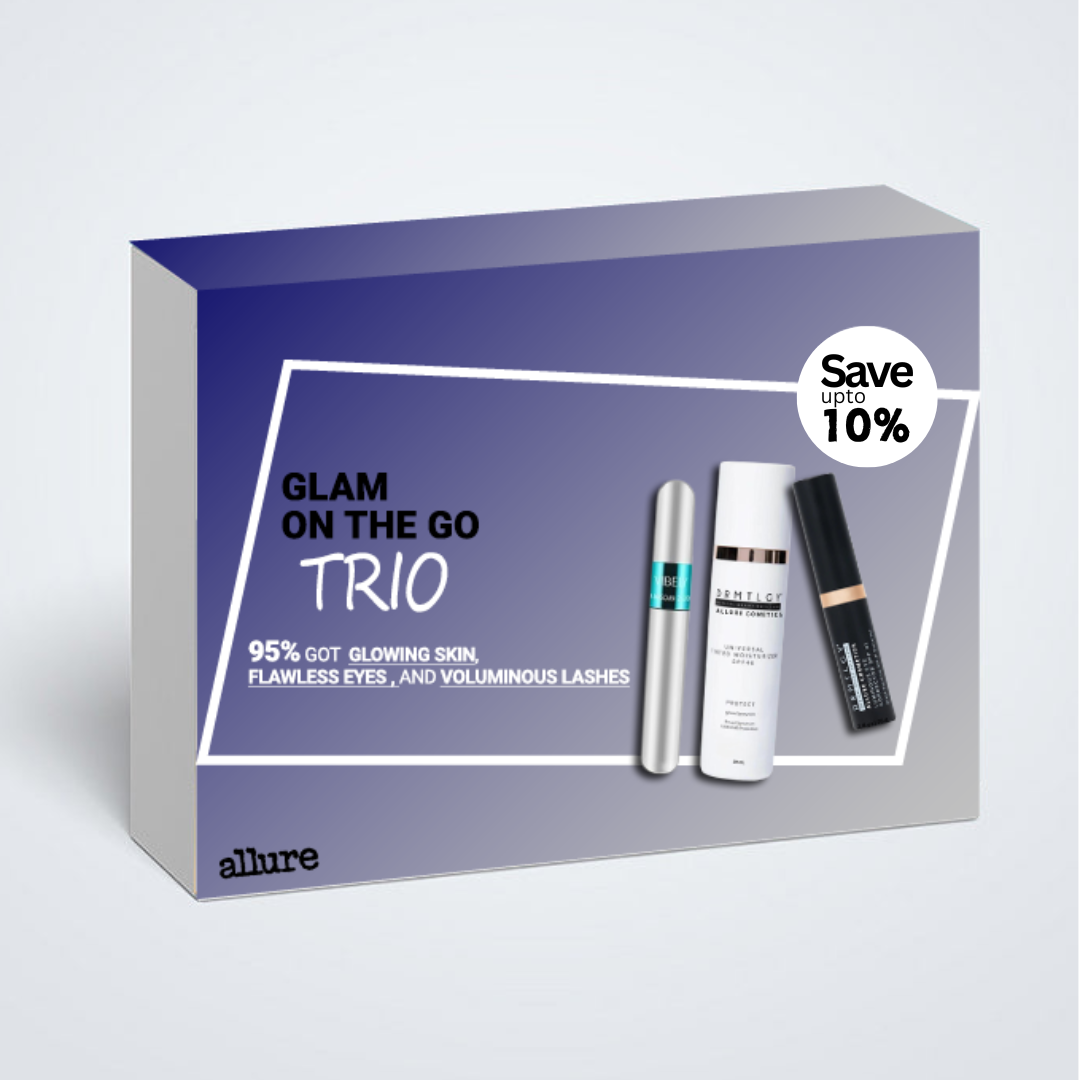 Glam-On-The-Go Trio